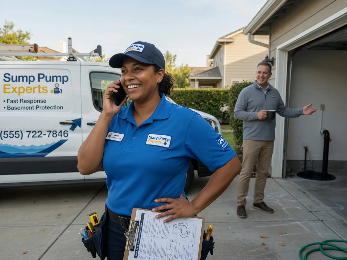 Sump Pump Repair Englishtown, NJ FAQs