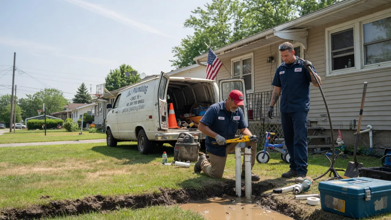 Sump Pump Repair in Englishtown, NJ near me